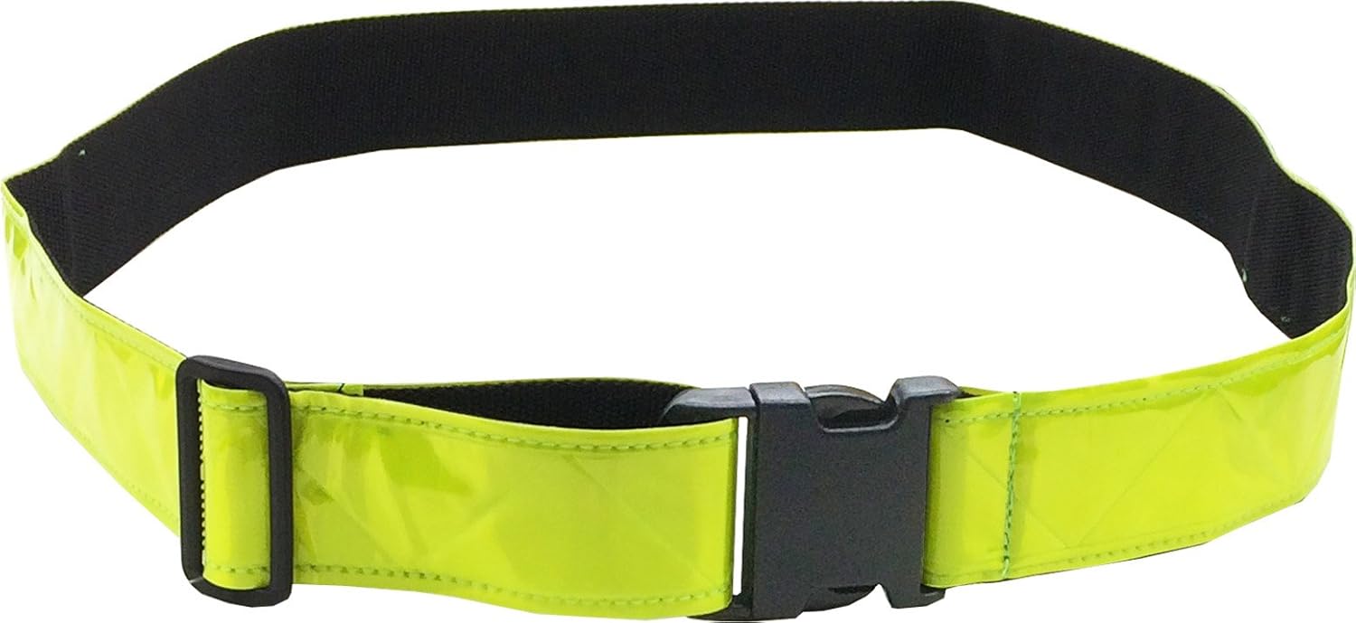 reflective belt military