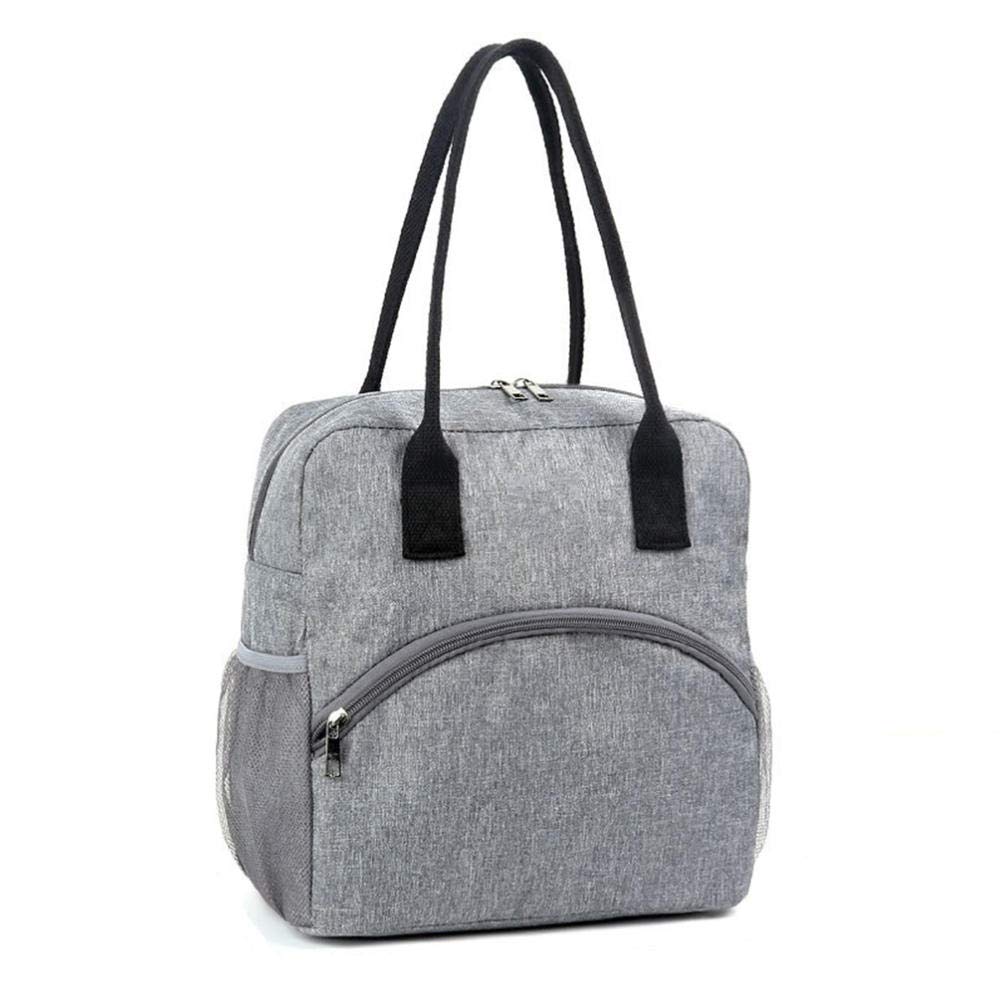 Bolsa Porta Alimentos, Bolsa de almuerzo, tela Oxford Bolsa de ...