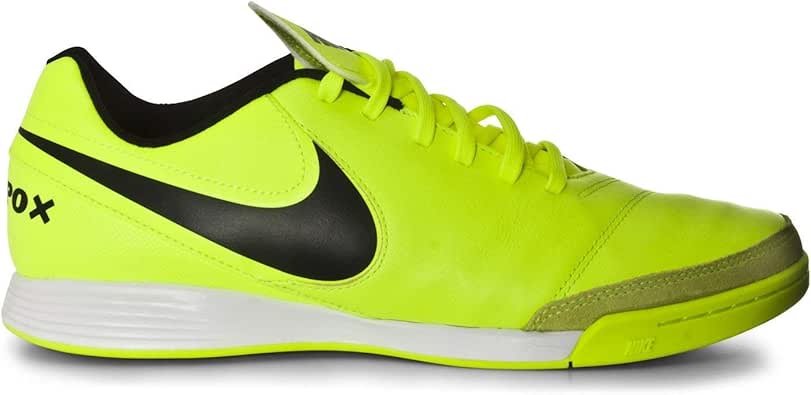 nike youth tiempo indoor soccer shoes