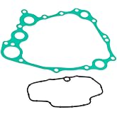 Supercharger Clutch Gasket For Yamaha WaveRunner FX FZR FZS RM1800 TP1800 | For GP1800 UP1800 FX1800 FC1800 FA1800 GX1800 2008-2024, 6S5-1416A-00-00, 6S5-13563-00-00