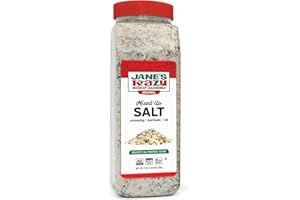 Jane's Krazy Mixed-Up Salt