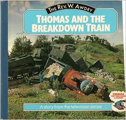 breakdown train
