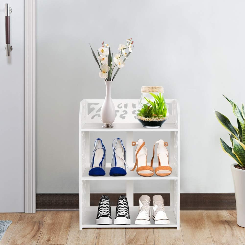 Best 20 Inch Closet Door Shoe Rack