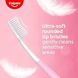 Colgate Sensitive Toothbrush Pack of 4 Ultra Soft Bristles for Sensitive Teeth view 6