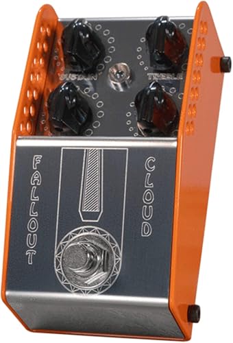 ThorpyFX Fallout Cloud V2 Fuzz Pedal