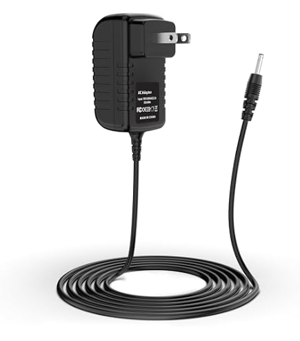 Dmoizka AC/DC Adapter for Craftsman 73904 Cordless Rechargeable Worklight 35 LED 27 Lights Work Switching Power Supply Cord Cable PS Wall Home Charger : Electronics