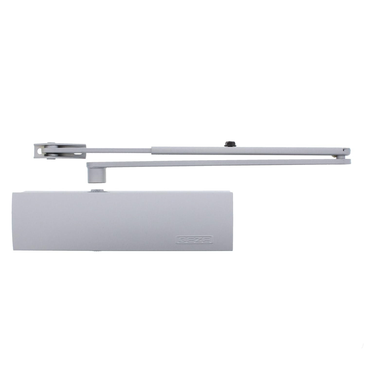 Geze Door Closer TS 2000 V with Standard Bar System Silver Amazon.co