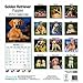 Golden Retriever Puppies 2014 Wall Calendar