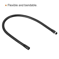 PATIKIL 45cm/17.7" Universal Gooseneck, M10 Fine