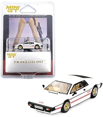 Amazon.com: 1967 2000GT Convertible White (007) 
