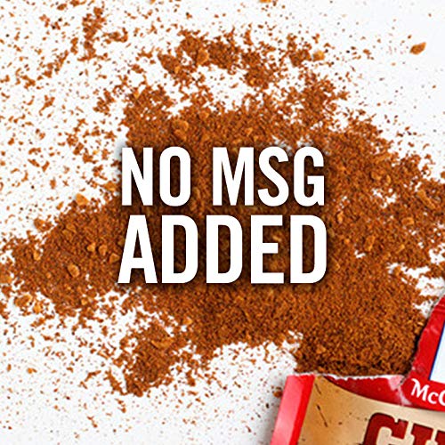 MCCORMICK ORIGINAL CHILI SEASONING MIX, 22 OZ
