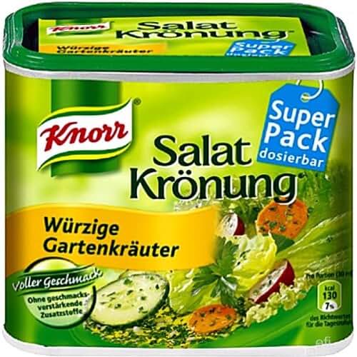 knorr salat kronung dillkrauter