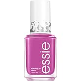 essie Salon-Quality Nail Polish, 8-free Vegan, Valentines Day 2023 collection, Purple, Fuel Your Desire, 0.46 fl oz