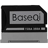 BASEQI Aluminum MicroSD Adapter for Microsoft Surface Book, Surface Book 2, Surface Book 3 13.5" (Model-350A)