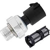 AcornTech 12673134 Oil Pressure Sensor - Compatible with Chevrolet Silverado 09-20 Express Corvette Suburban Tahoe for GMC Si