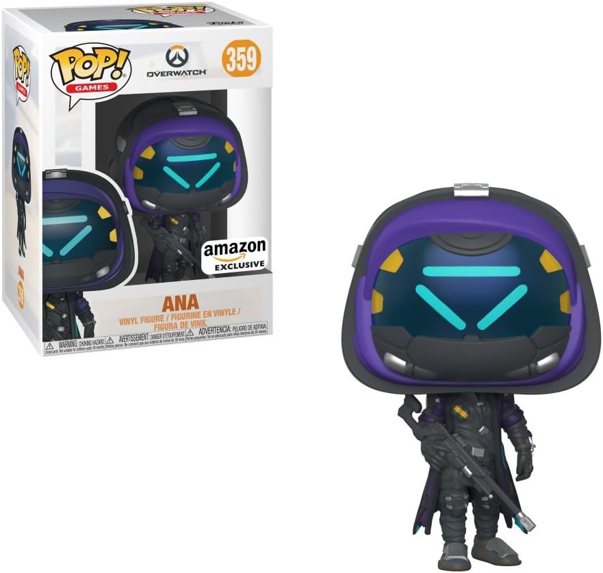 funko pop overwatch amazon