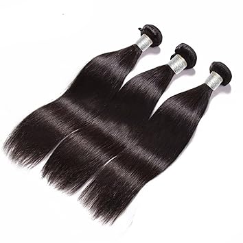 Amazon Com Tgp Cheap Brazilian Straight Human Hair Wefts
