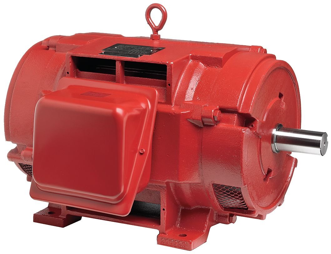 Marathon Electric / Regal Beloit 447TSTDN7003 350 HP Fire Pump