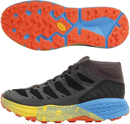 hoka one one speedgoat wp