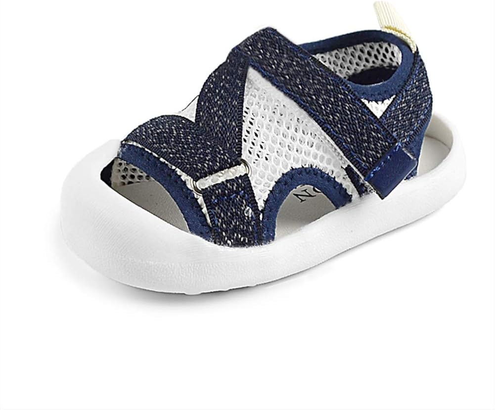 boys slip on sandals
