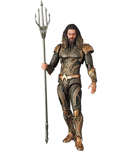 Amazon.com: Beast Kingdom Justice League: DAH-007SP Dynamic 8Ction