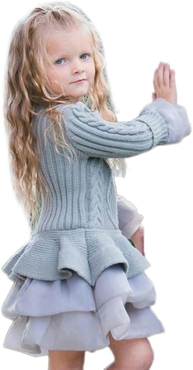 sweater tutu dress