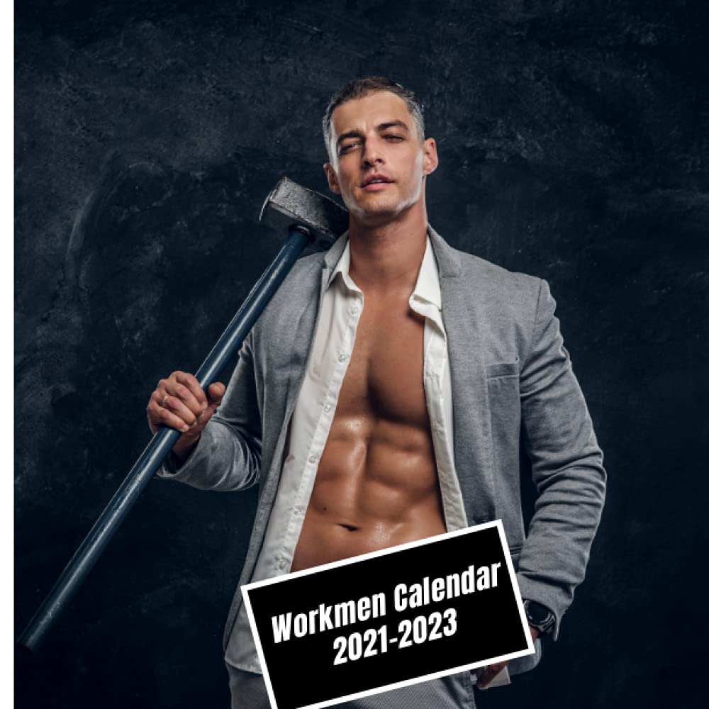 Fitness Calendar 2023 Workmen Men Calendar 2021-2023: 36-Month Calendar Fitness Men Monthly  Planner With High Quality Images Glossy Gift For Everyone .: Amazon.co.uk:  Publisher, Mouaad: 9798475443835: Books