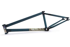 Fiend Morrow V3 Brakless Frame Dirty Ocean Haze Dirty Ocean Haze, 21 Inch
