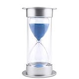 Hourglass Sand Timer 5/10/15/30/45/60 Minutes Sand
