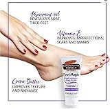 Palmers Foot Magic Cocoa Butter Set 60g Scrub & Cream Nail Brush view 5
