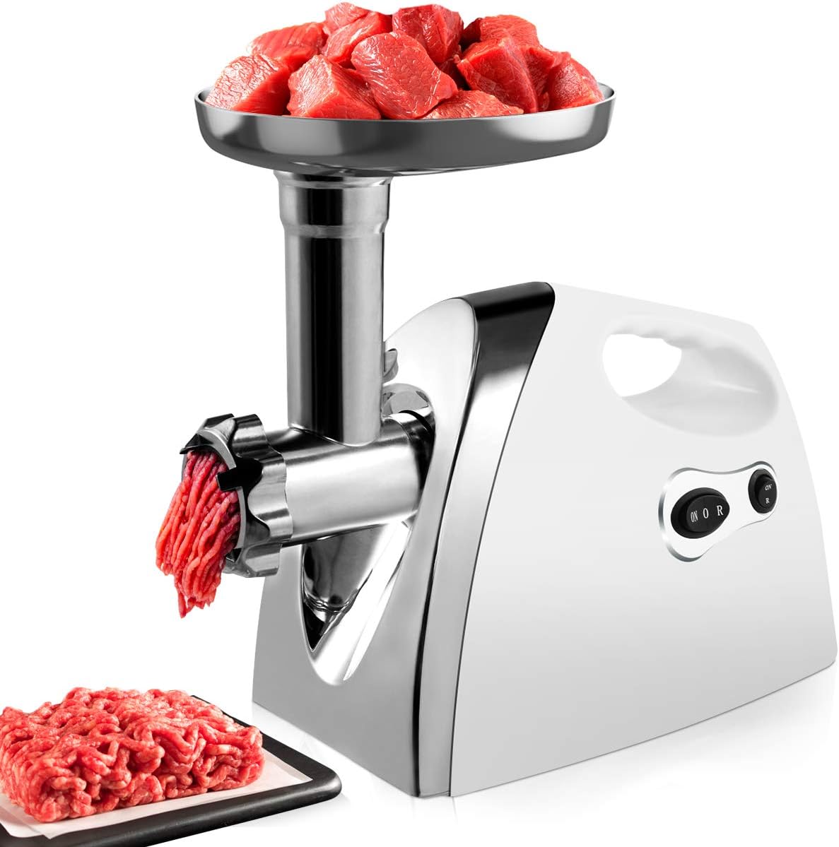 macchina per la macinazione della carne