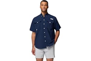 Columbia Men's PFG Bahama II Short Sleeve Shirt