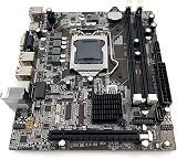 CIWEI H55 Motherboard LGA1156 DDR3 Supports i3 530 i5 760 CPU SATA Cable view 7