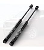thumbnail image 2 of LiftSupports Hood Lift Supports / Shocks For 2002-2010 Dodge Ram 1500/2500/3500 – Pair – 18.98" Extended 2 of 5