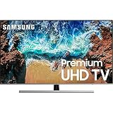 Samsung UN49NU8000FXZA Flat 49' 4K UHD 8 Series Smart LED TV (2018)