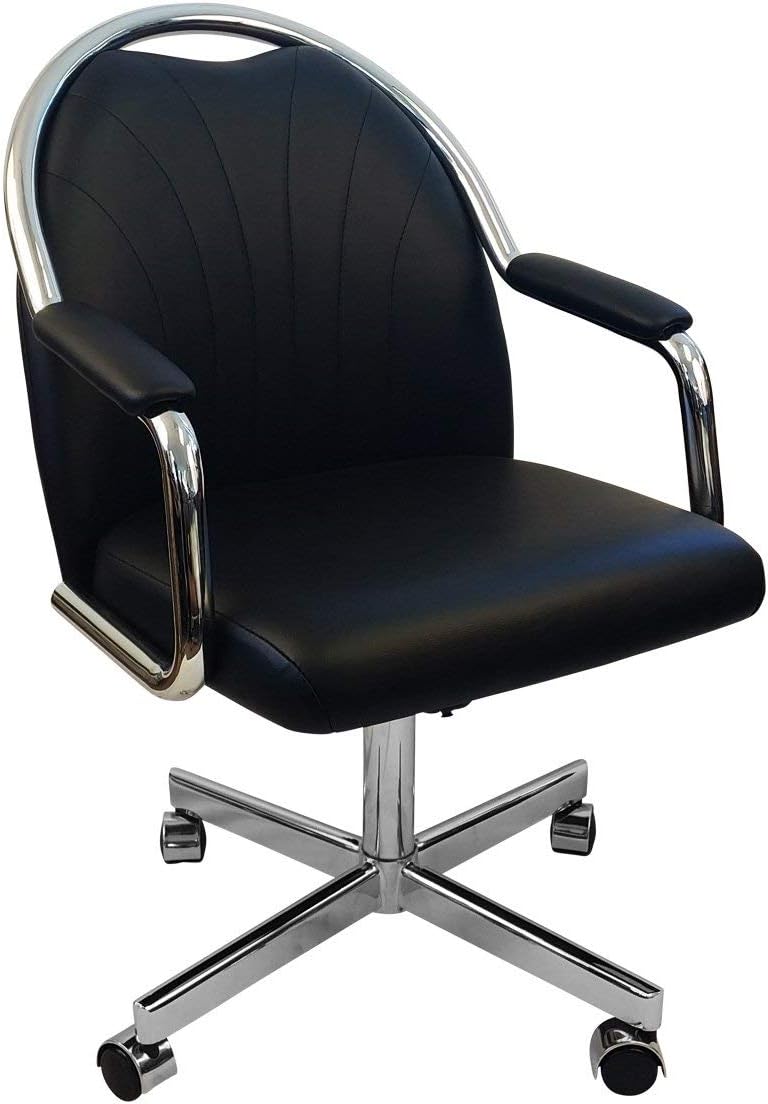 Best casual dining casters kitchen chairs