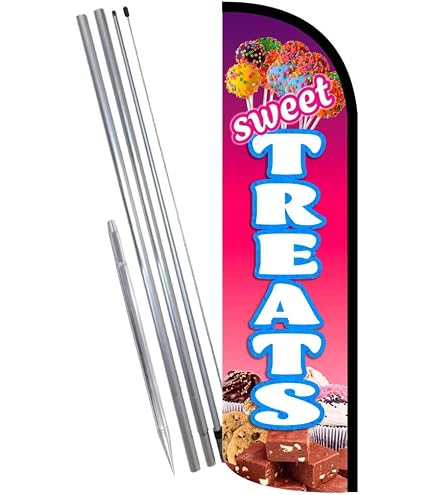 Roasted Corn Advertising Feather Banner Swooper Flag Sign With Flag Pole Kit And Ground Stake