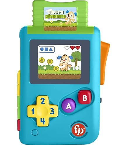 Amazon.com: Lil Gamer : Toys & Games