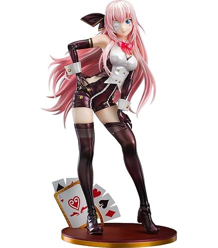 thumbnail image 2 of Nendoroid Vocaloid Megurine Luka Figure #220 Cheer Ver. - Good Smile Company - Used 2 of 5