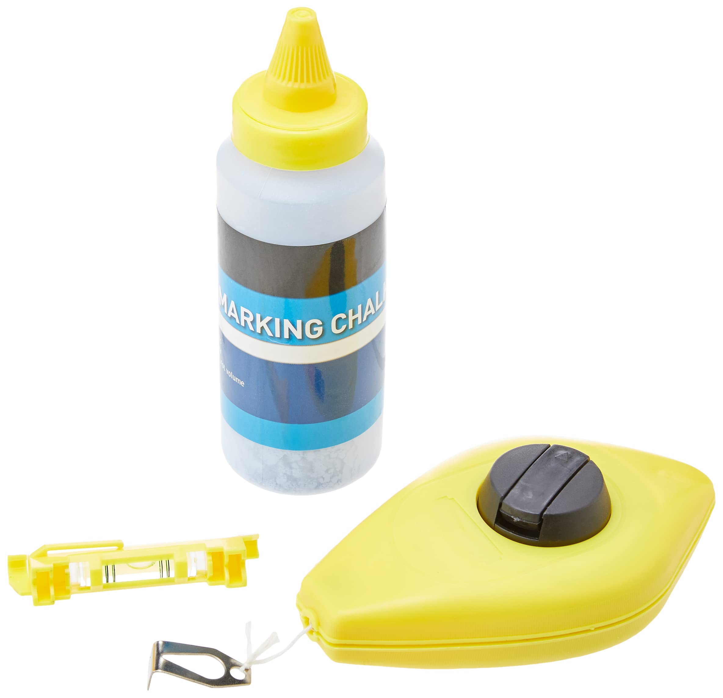 Blue Spot 34634 Chalk Line Set (3 Pieces)