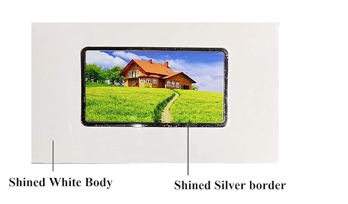 DE LED Foot Light Platinum Wall Light (4-Modular)