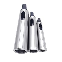 3pcs Morse Taper Adapter Drill Sleeve Reducing