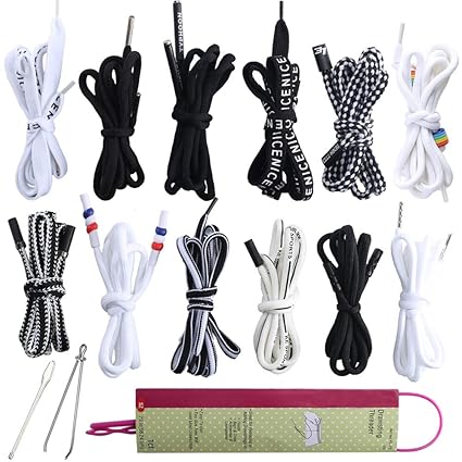 Swim Trunks Shoe Laces Manyee 15 Pcs Hoodie Drawstrings