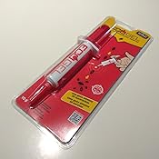 Ecogel Cucarachas Jeringa 10 Gramos, Transparente, Talla Única ...