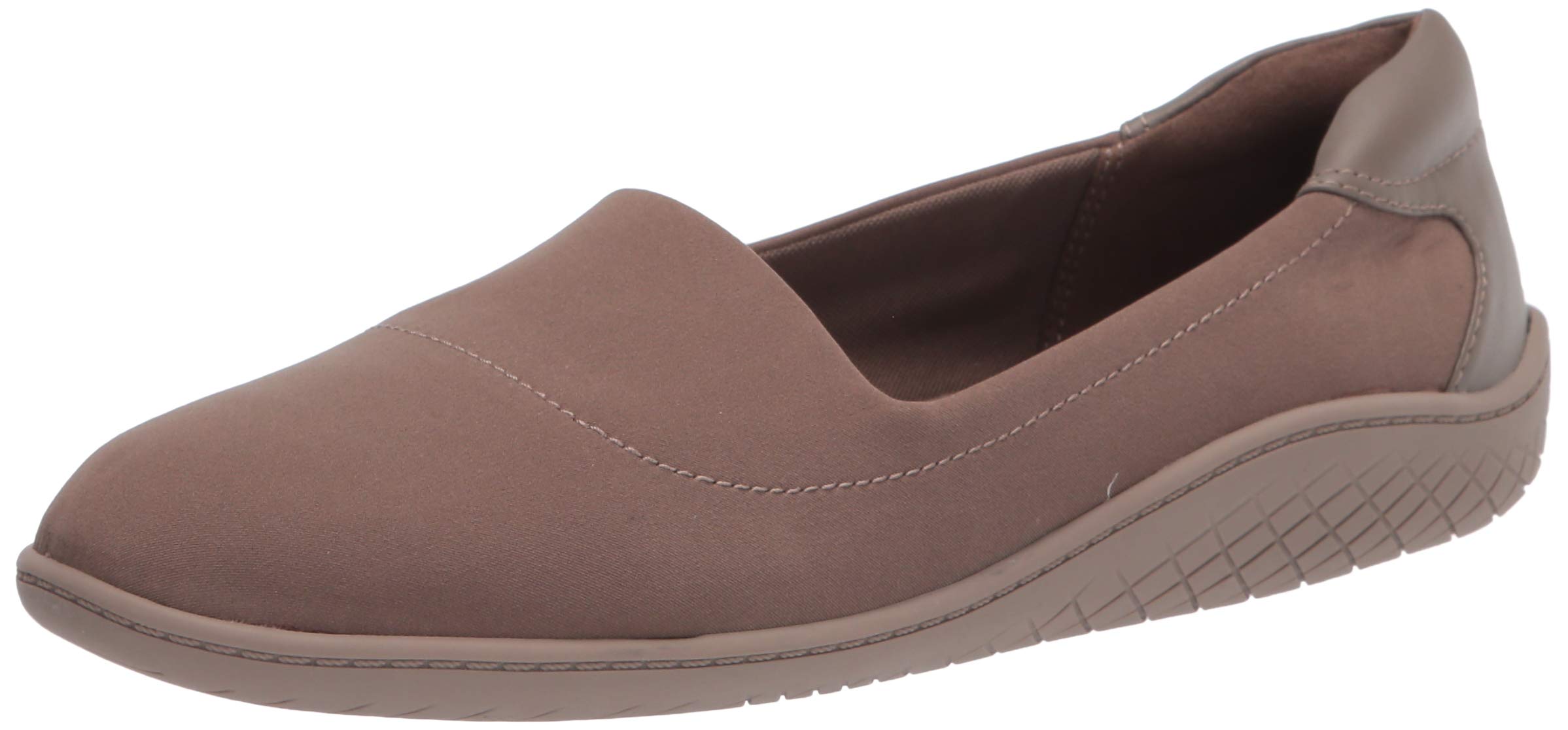 Easy Spirit Gift Women’s Slip On, 11 B(M) US, Taupe