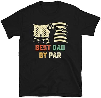 best dad by par shirt