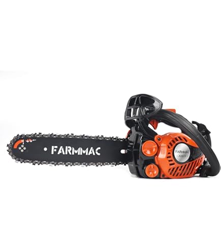 cha確認ページ　2点 Amazon.com : CHIKURA Mini chain saw 25cc petrol chainaw 2500