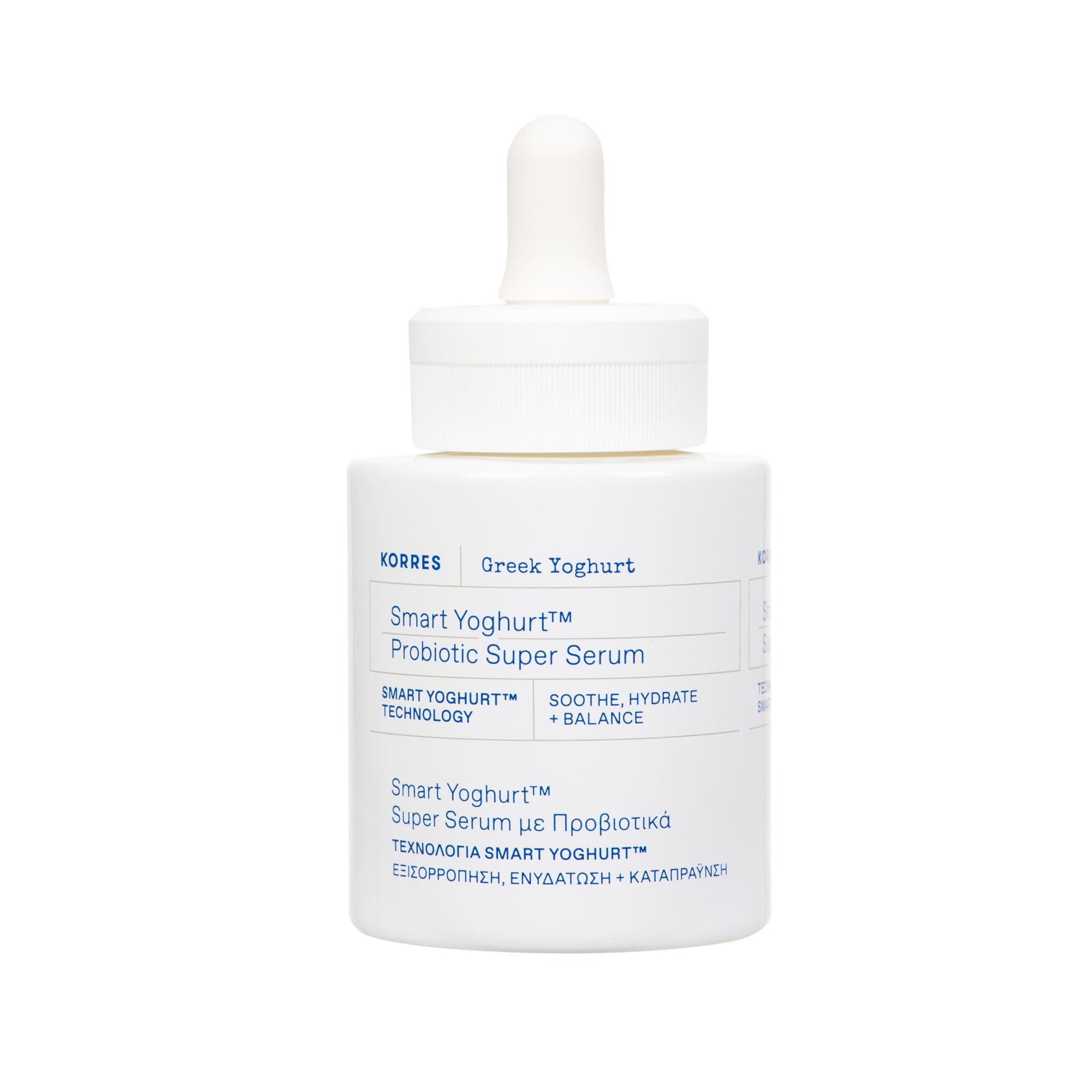 KORRES Smart Yoghurt™ Probiotic Super Serum 30ml