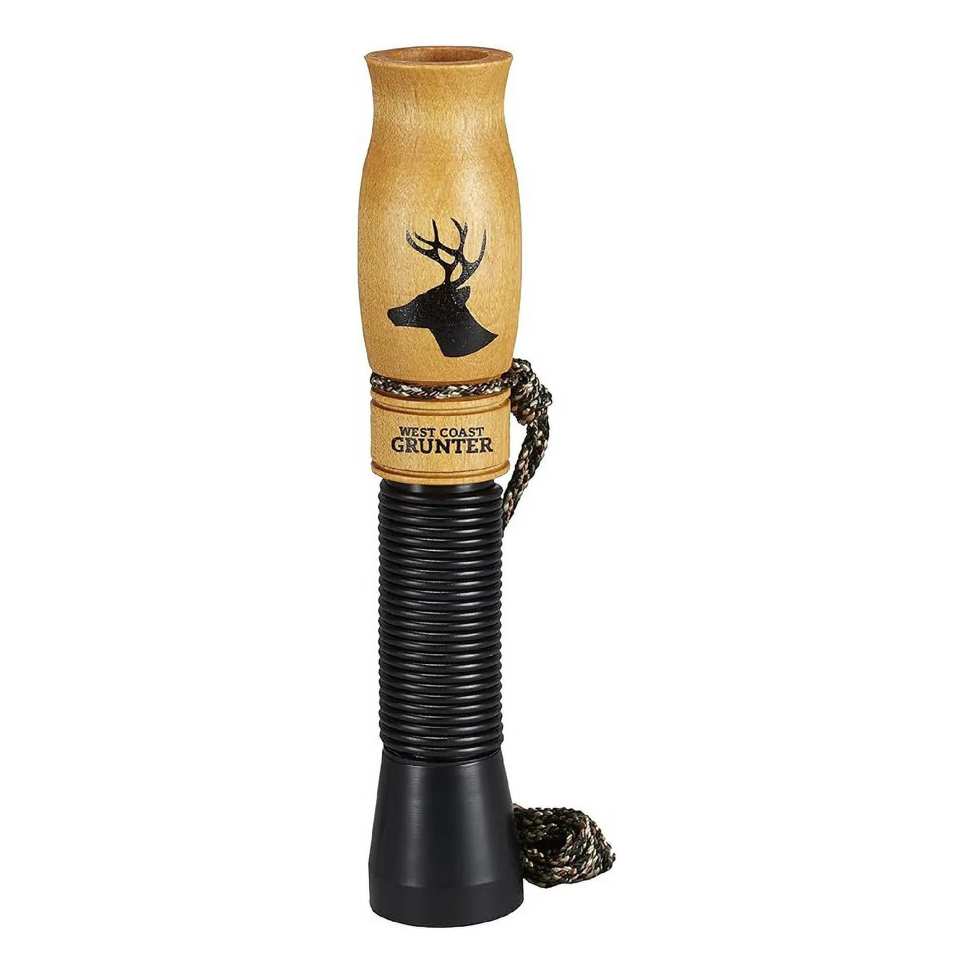 Carlton's Calls by Hunters Specialties Blacktail Grunt Call
