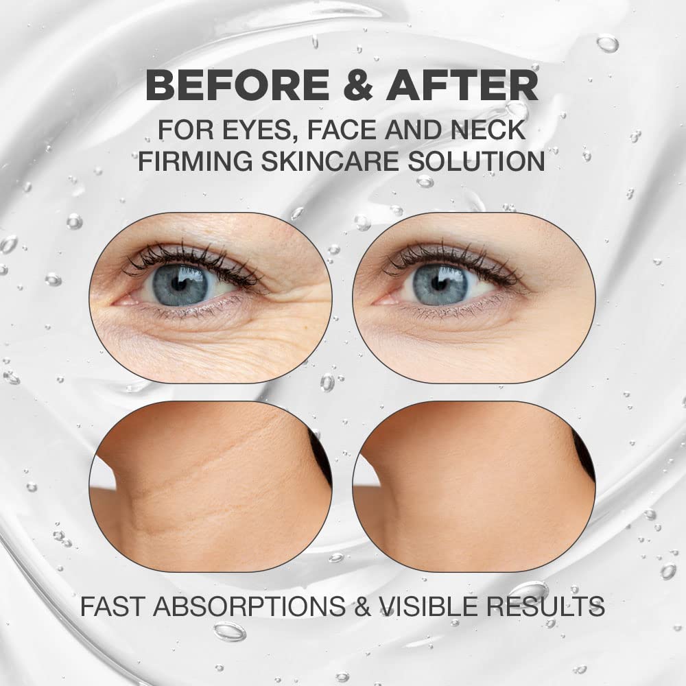 Snail Mucin Essence Serum | Advanced Snail Mucin Essence Serum | Snail Mucin Essence with High Concentrate of Snail Secretion Filtrate | Snail Serum with Natural Age-Defying Complex | Korean Essence Night Serum with 96% Snail Mucin Extracts | Korean Essence for Skin Firming Benefits | Skin Firming Snail Serum for Sensitive and All Skin Type | Formulated with Snail Mucin, Centella Asiatica and Othe